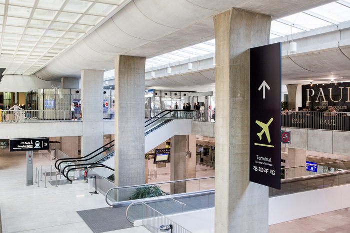 paris airport