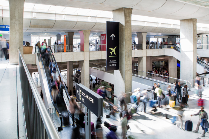 paris airport