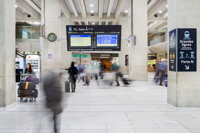 paris airport