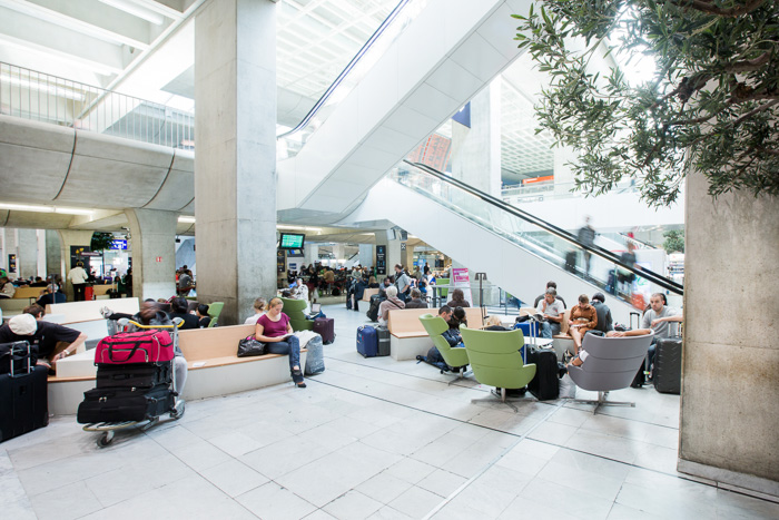 paris airport