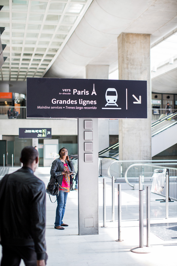 paris airport