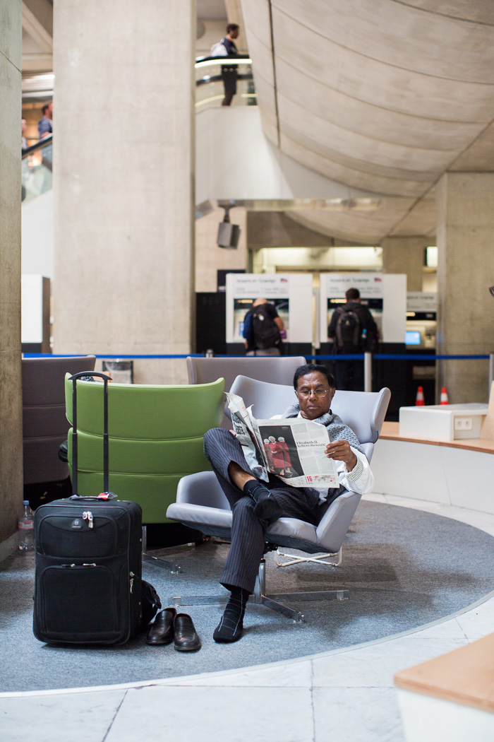 paris airport