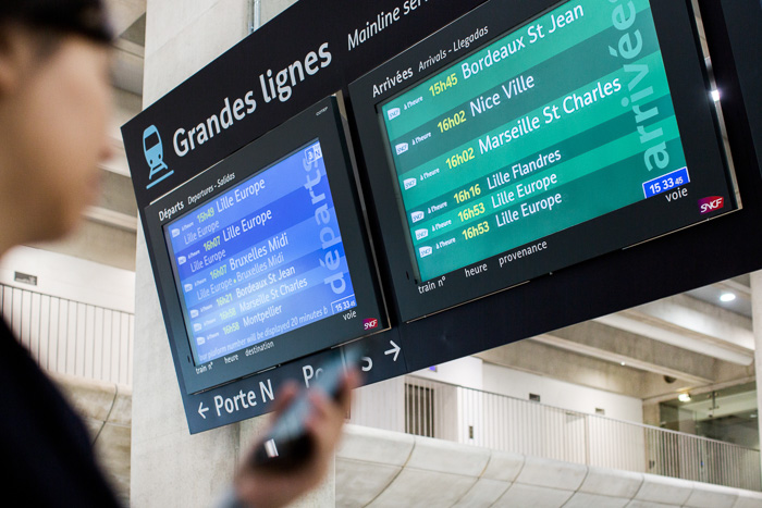 paris airport