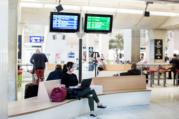 paris airport