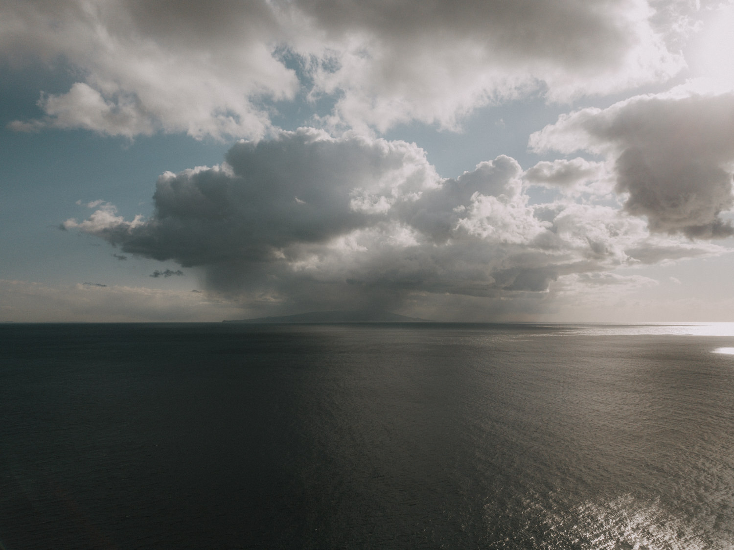 Japan Sea Drone view by Yann Audic