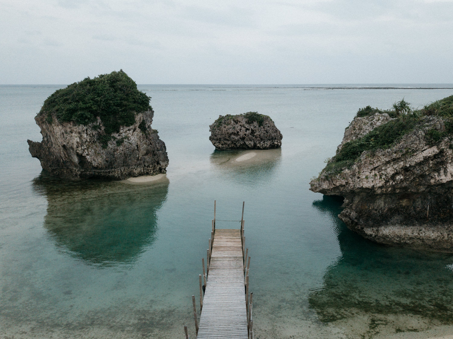 Okinawa by Yann Audic