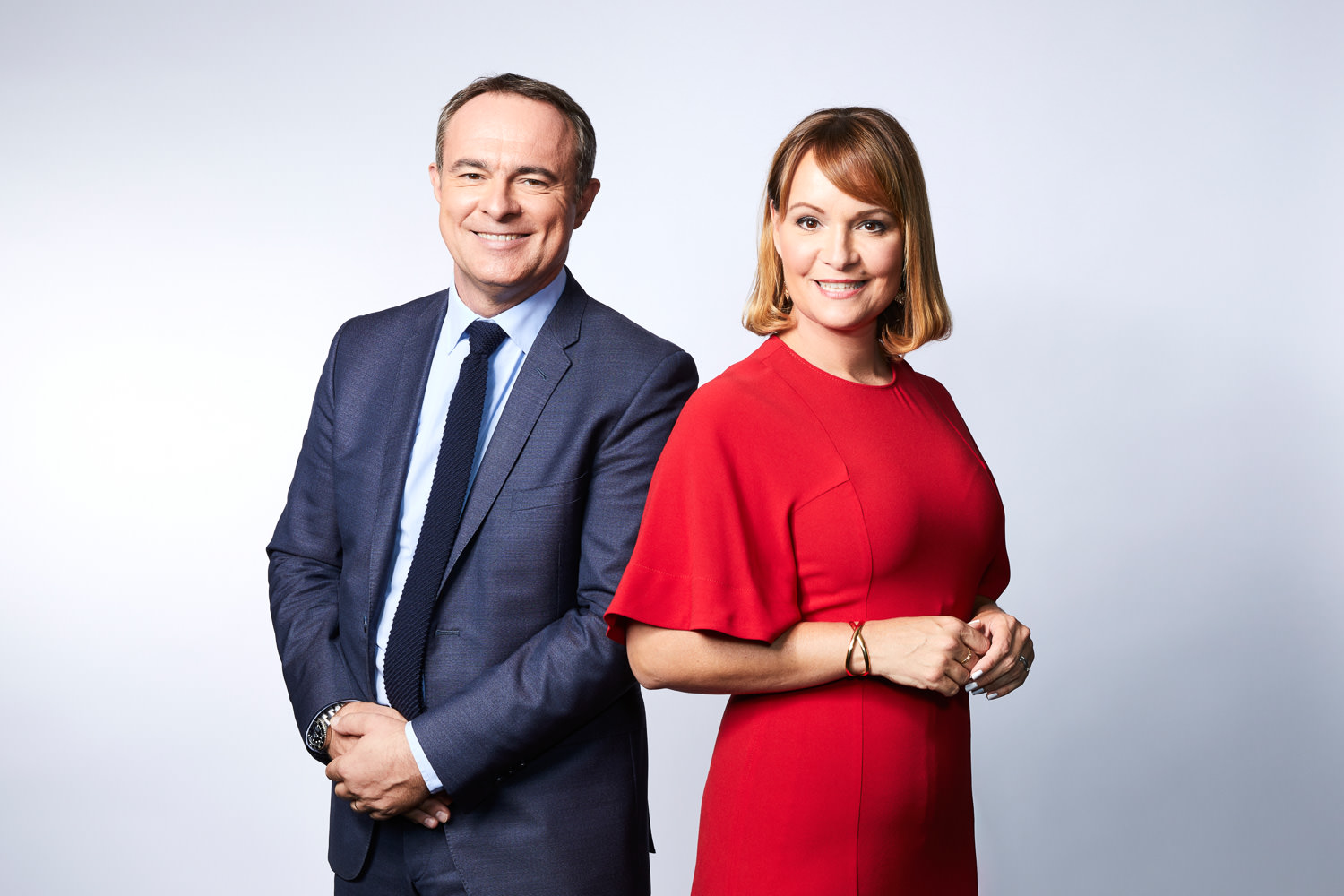 BFM TV Presentateur 2018-2019 - Yann Audic