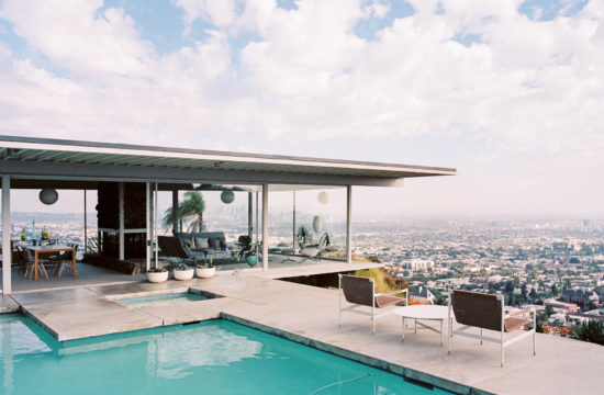 Stahl House Los Angeles Mid Century Modern Case Study